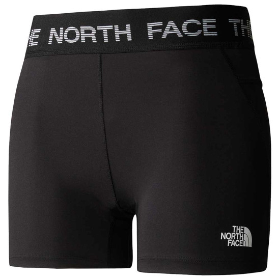 The North Face Γυναικείο σορτς-κολάν Tech Bootie Tight